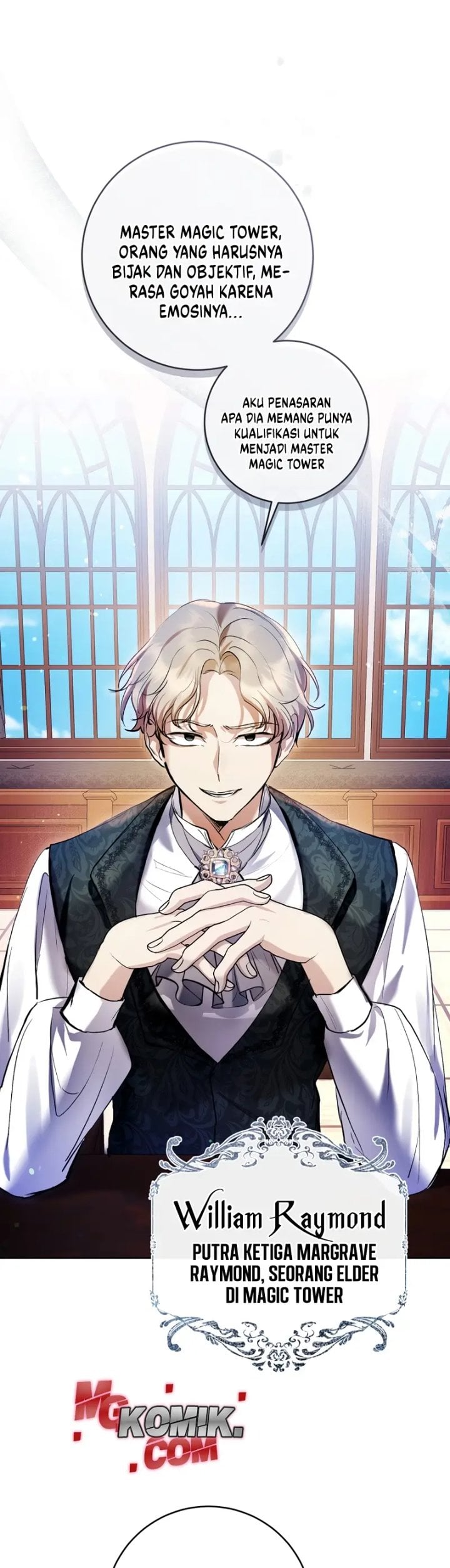 Baca What’s Wrong With Being the Villainess? - Chapter 27 halaman 38