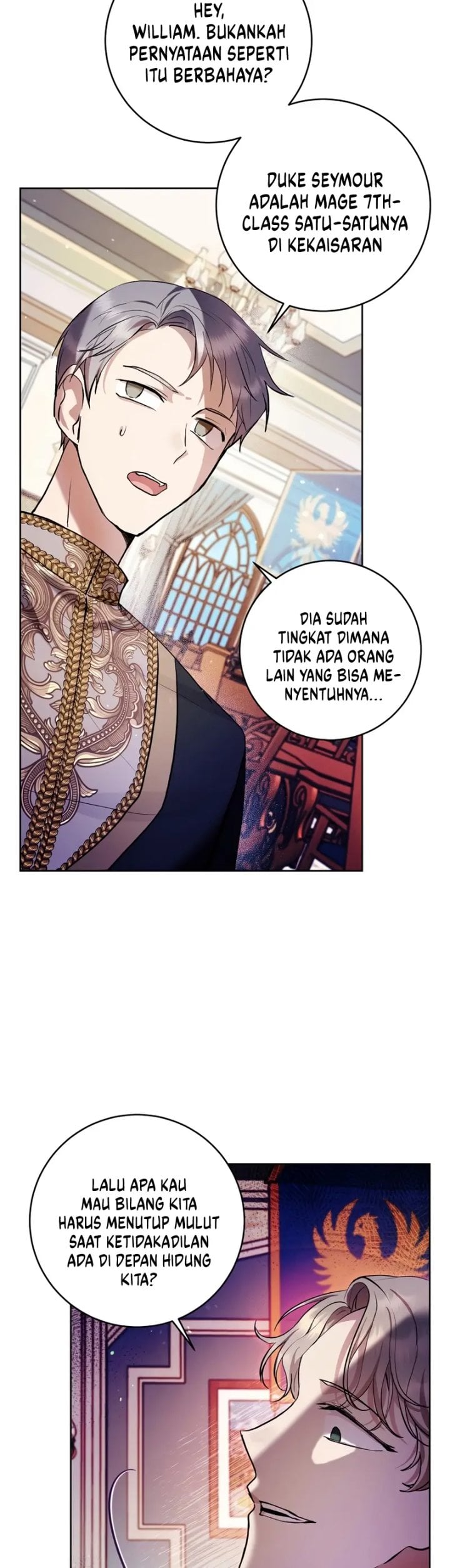 Baca What’s Wrong With Being the Villainess? - Chapter 27 halaman 39