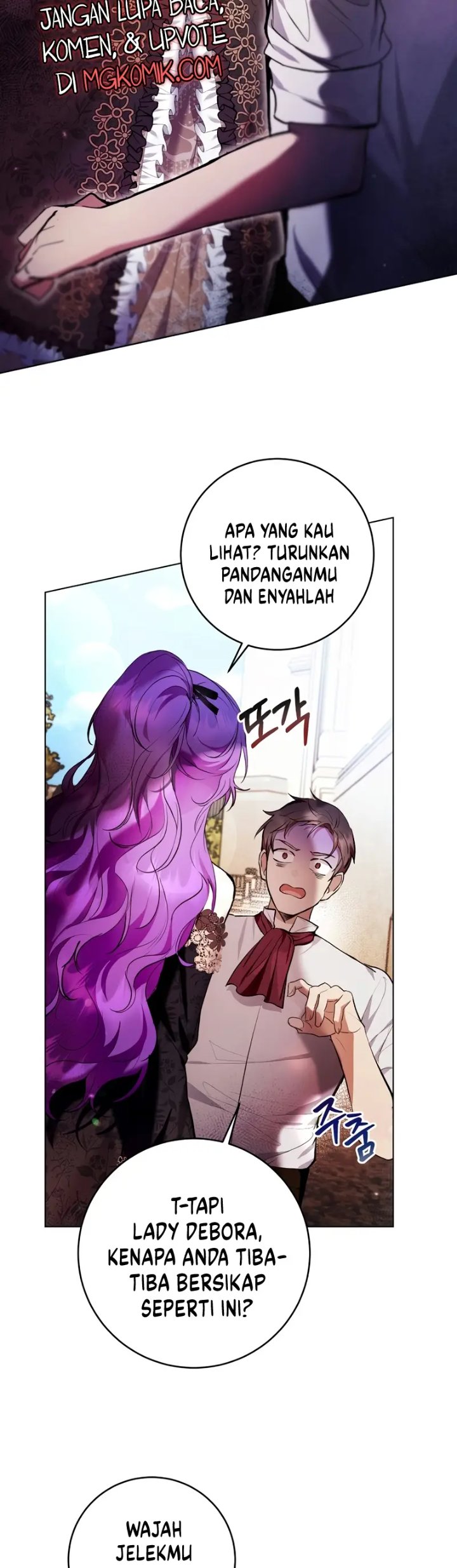 Baca What’s Wrong With Being the Villainess? - Chapter 27 halaman 4