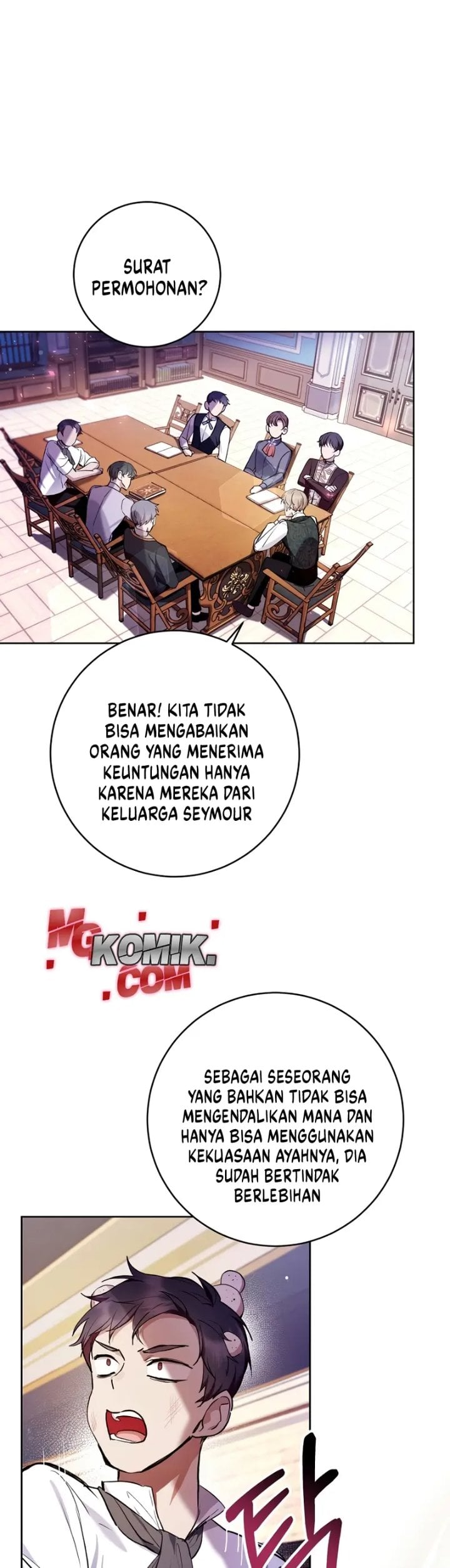 Baca What’s Wrong With Being the Villainess? - Chapter 27 halaman 41