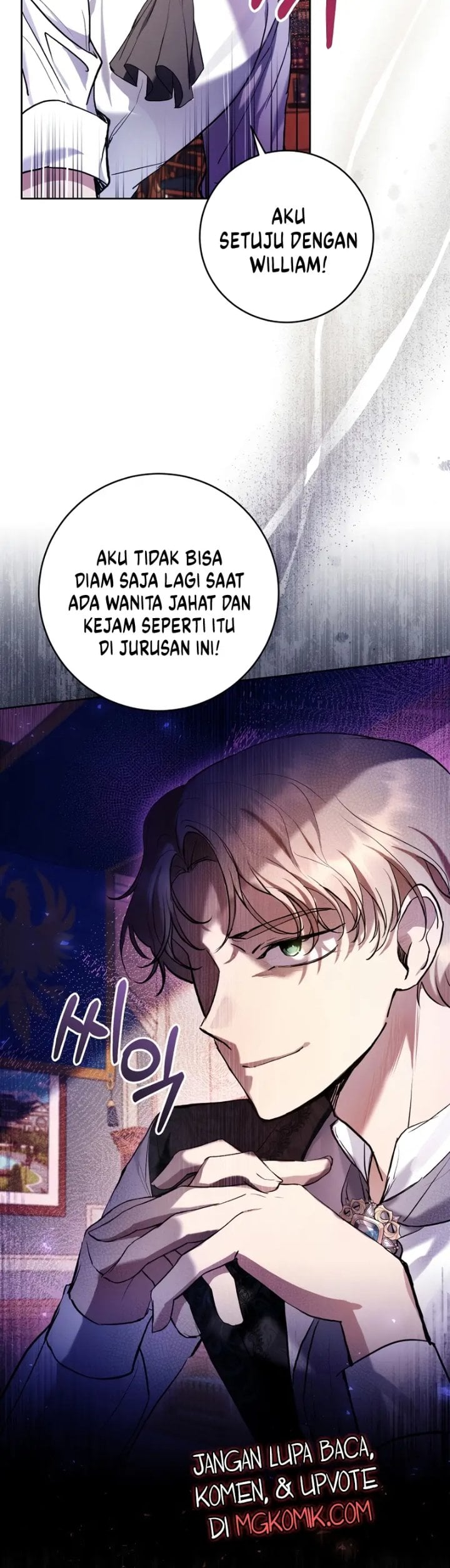Baca What’s Wrong With Being the Villainess? - Chapter 27 halaman 42