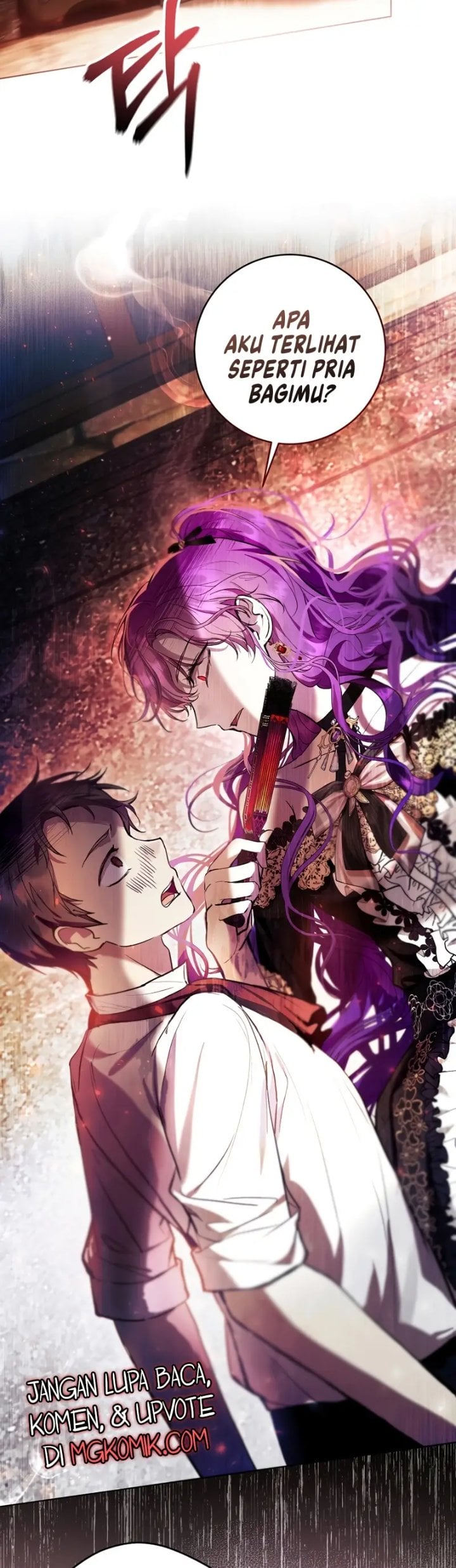 Baca What’s Wrong With Being the Villainess? - Chapter 27 halaman 6