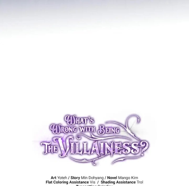 Baca What’s Wrong With Being the Villainess? - Chapter 27 halaman 61