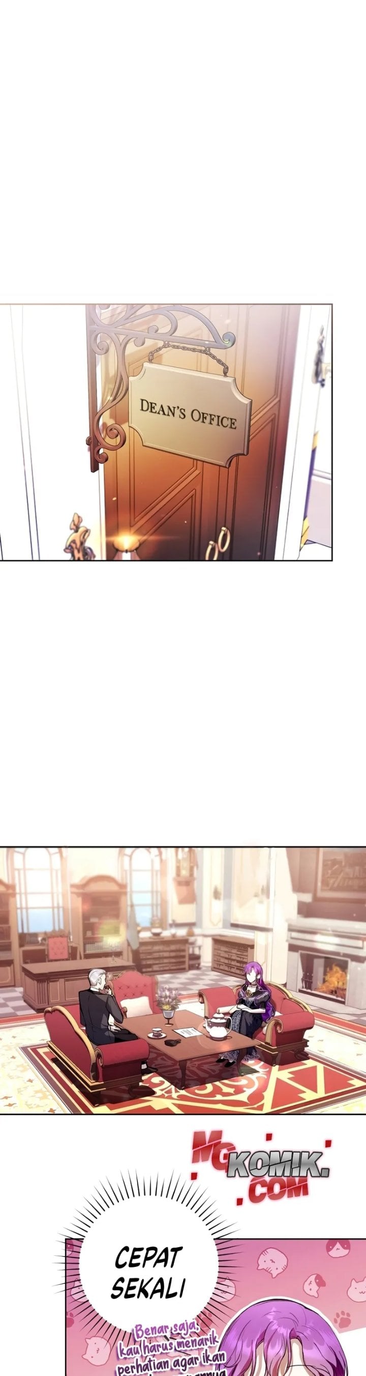 Baca What’s Wrong With Being the Villainess? - Chapter 28 halaman 11
