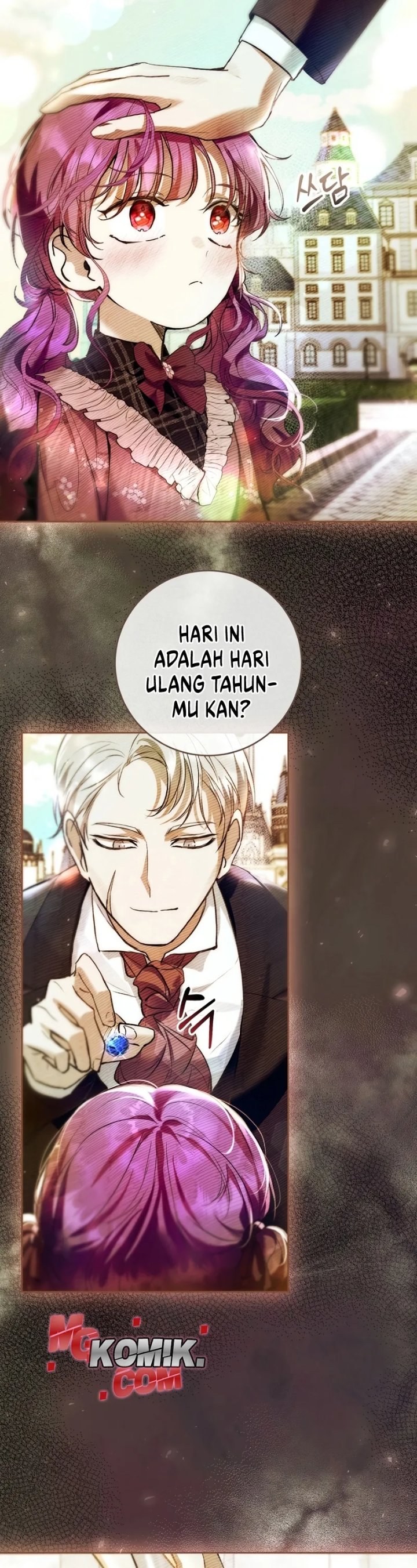 Baca What’s Wrong With Being the Villainess? - Chapter 28 halaman 14