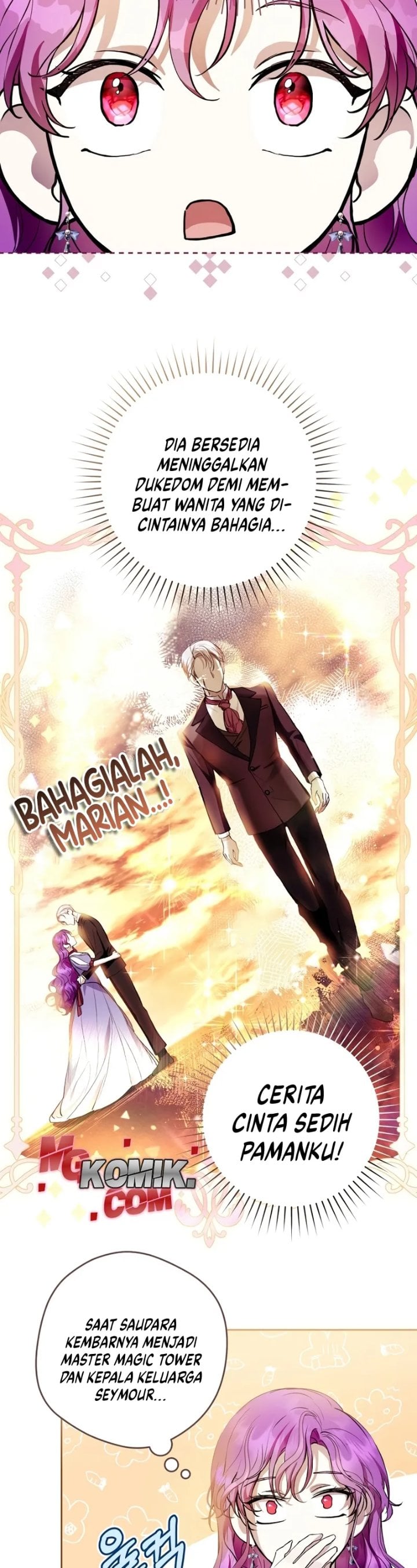 Baca What’s Wrong With Being the Villainess? - Chapter 28 halaman 18