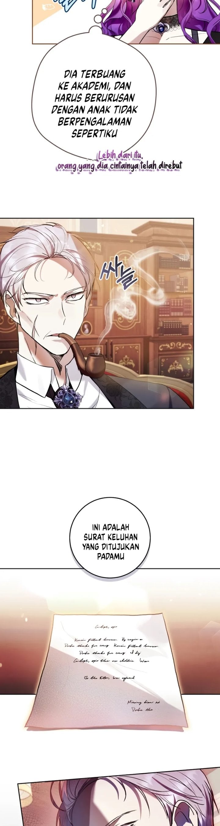 Baca What’s Wrong With Being the Villainess? - Chapter 28 halaman 19