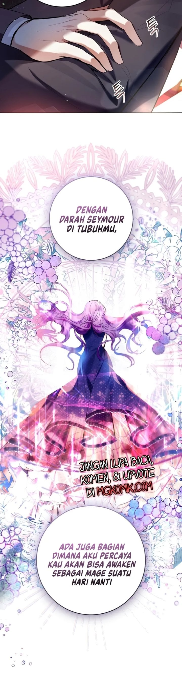 Baca What’s Wrong With Being the Villainess? - Chapter 28 halaman 21