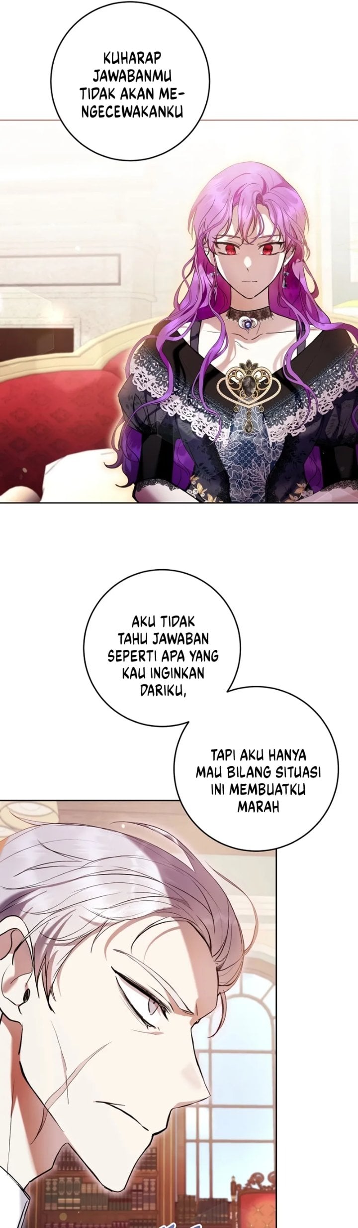 Baca What’s Wrong With Being the Villainess? - Chapter 28 halaman 22