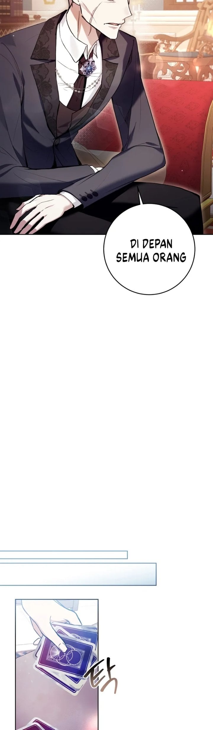 Baca What’s Wrong With Being the Villainess? - Chapter 28 halaman 28
