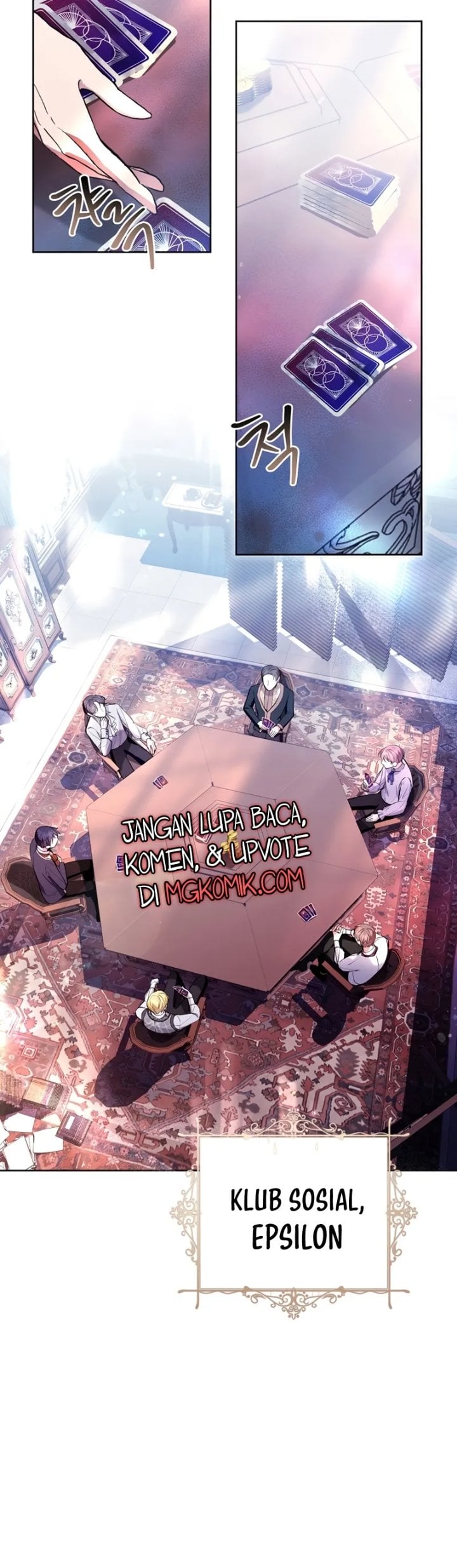Baca What’s Wrong With Being the Villainess? - Chapter 28 halaman 29