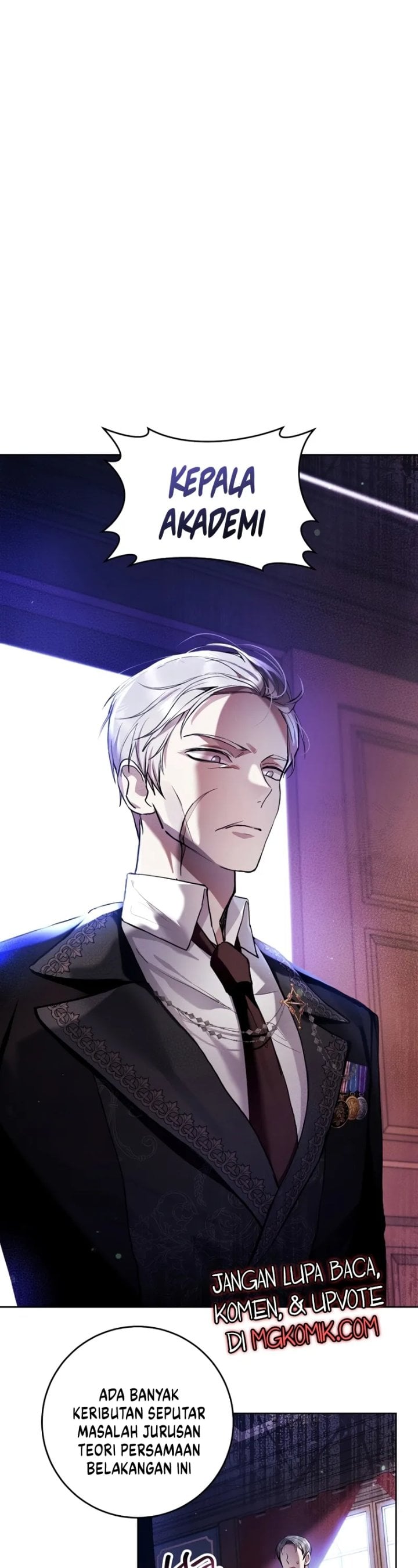 Baca What’s Wrong With Being the Villainess? - Chapter 28 halaman 3