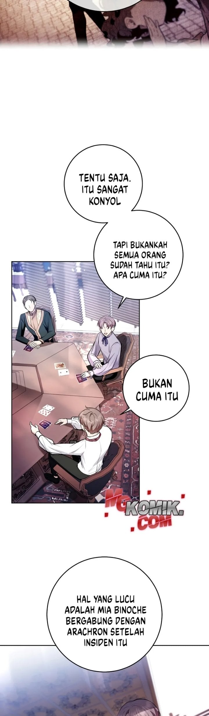 Baca What’s Wrong With Being the Villainess? - Chapter 28 halaman 33