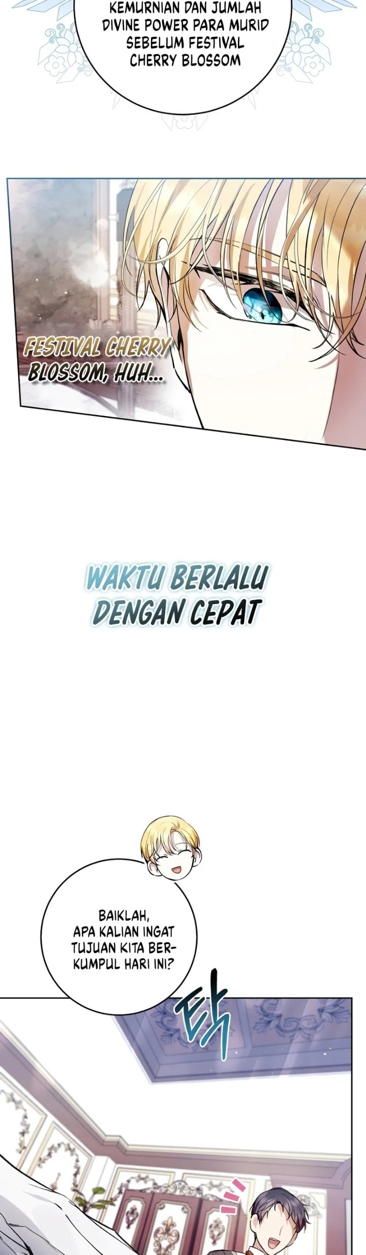 Baca What’s Wrong With Being the Villainess? - Chapter 28 halaman 36