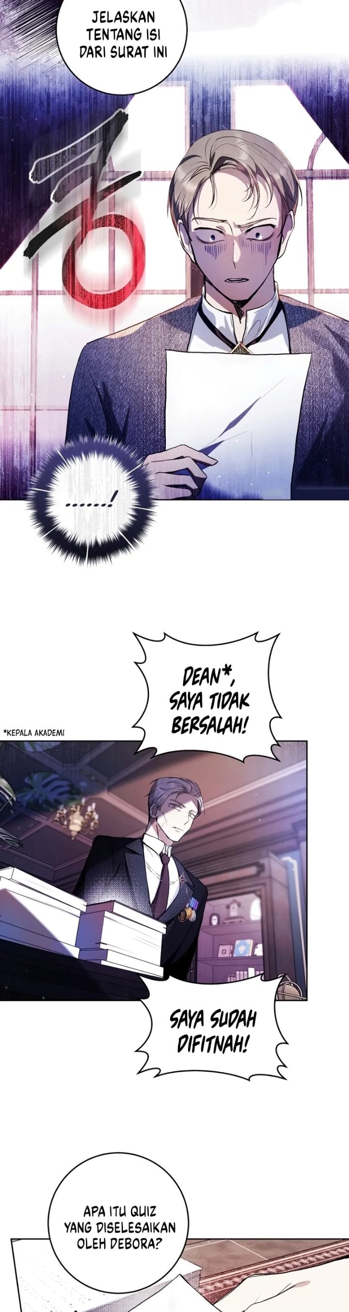 Baca What’s Wrong With Being the Villainess? - Chapter 28 halaman 5