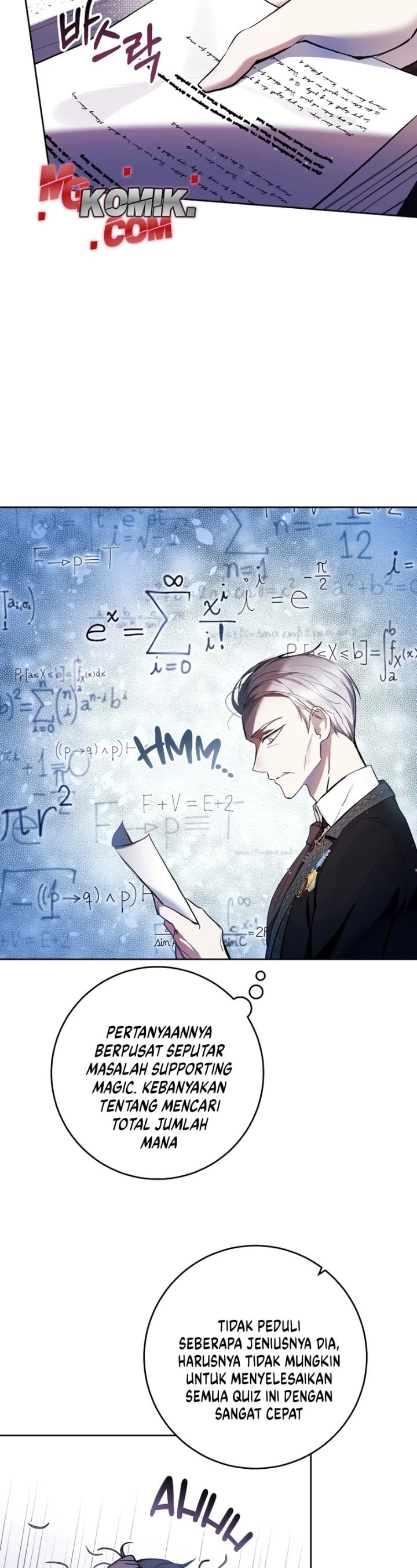 Baca What’s Wrong With Being the Villainess? - Chapter 28 halaman 6
