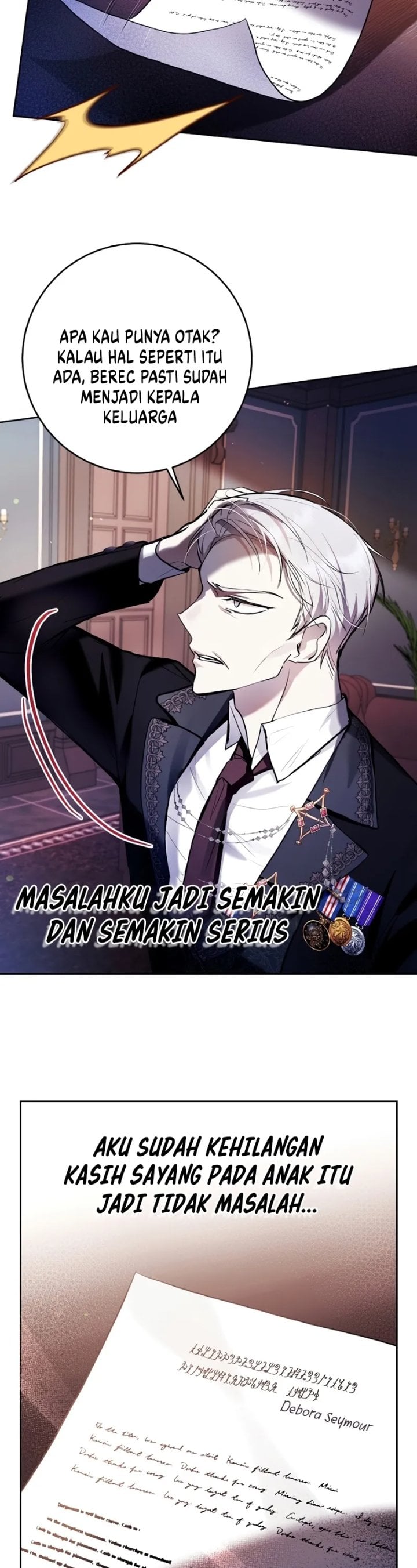 Baca What’s Wrong With Being the Villainess? - Chapter 28 halaman 9