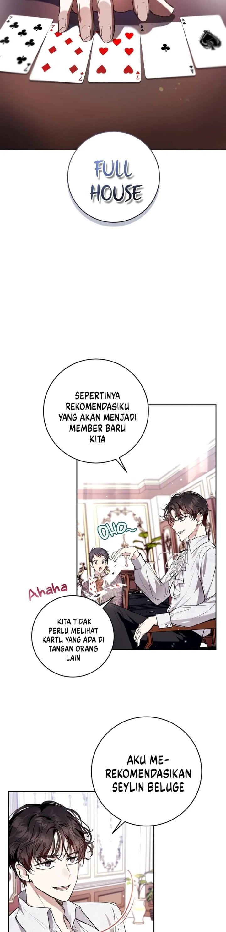 Baca What’s Wrong With Being the Villainess? - Chapter 29 halaman 10