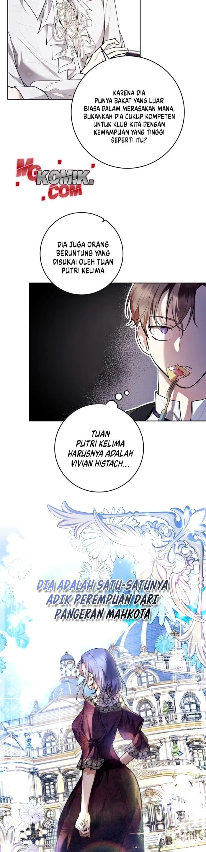 Baca What’s Wrong With Being the Villainess? - Chapter 29 halaman 11