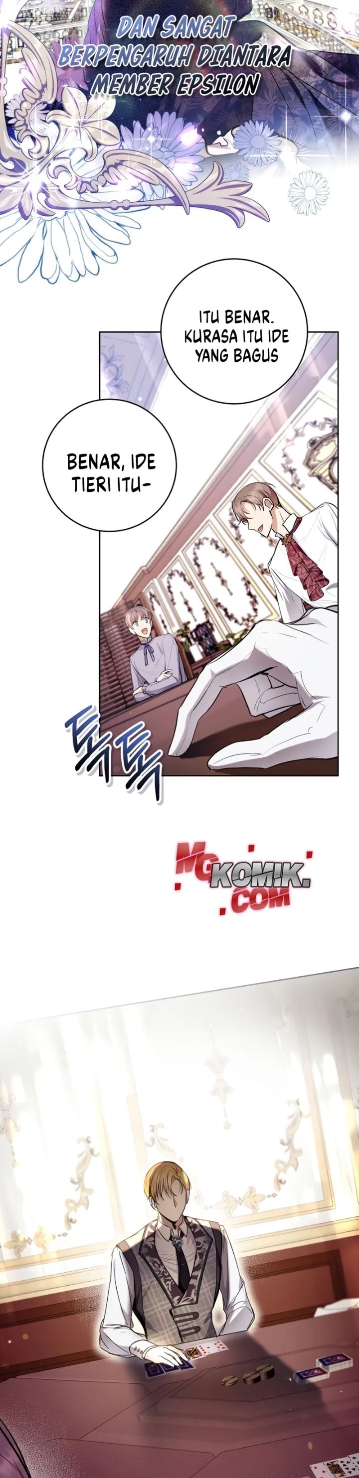 Baca What’s Wrong With Being the Villainess? - Chapter 29 halaman 12