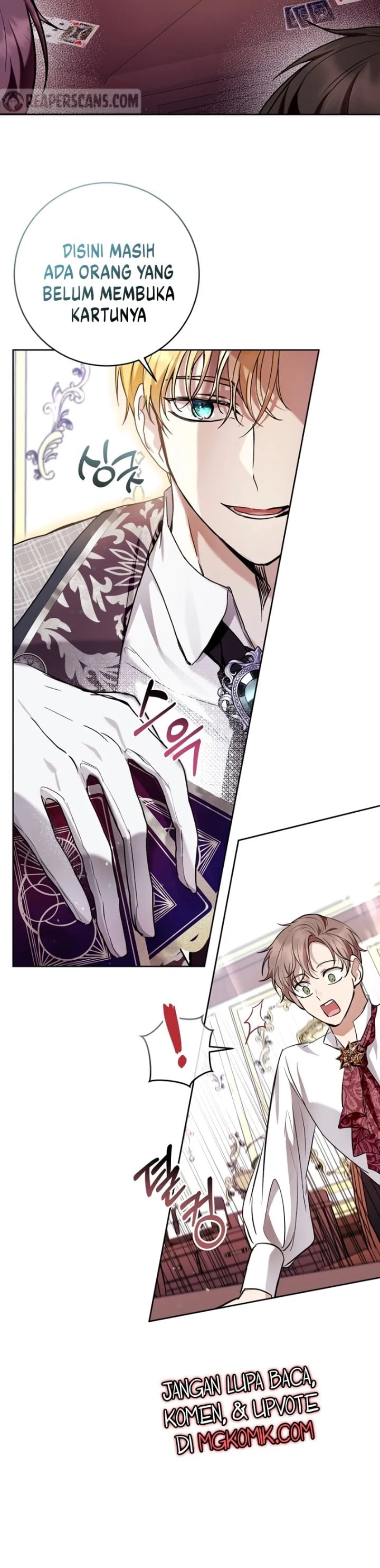 Baca What’s Wrong With Being the Villainess? - Chapter 29 halaman 13