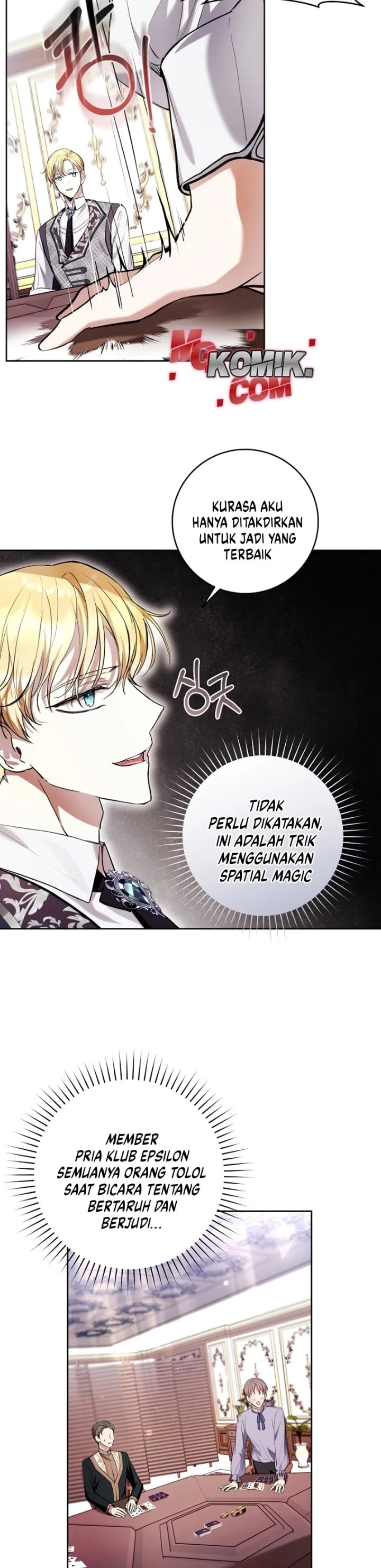 Baca What’s Wrong With Being the Villainess? - Chapter 29 halaman 15