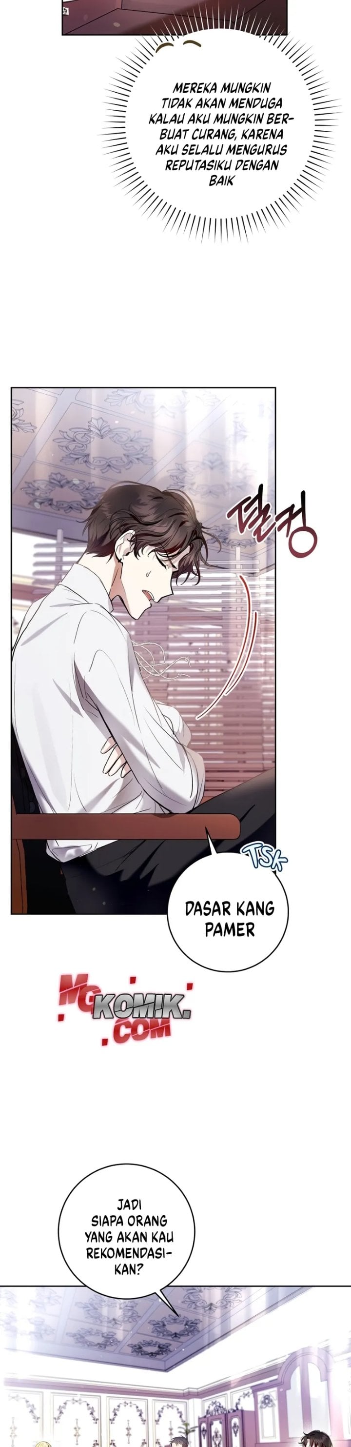 Baca What’s Wrong With Being the Villainess? - Chapter 29 halaman 16