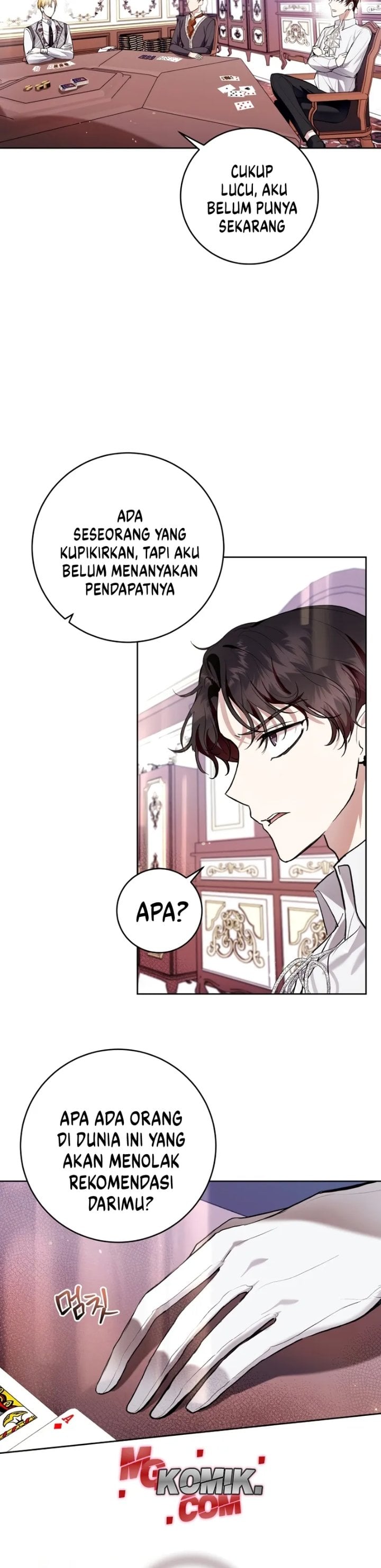 Baca What’s Wrong With Being the Villainess? - Chapter 29 halaman 17