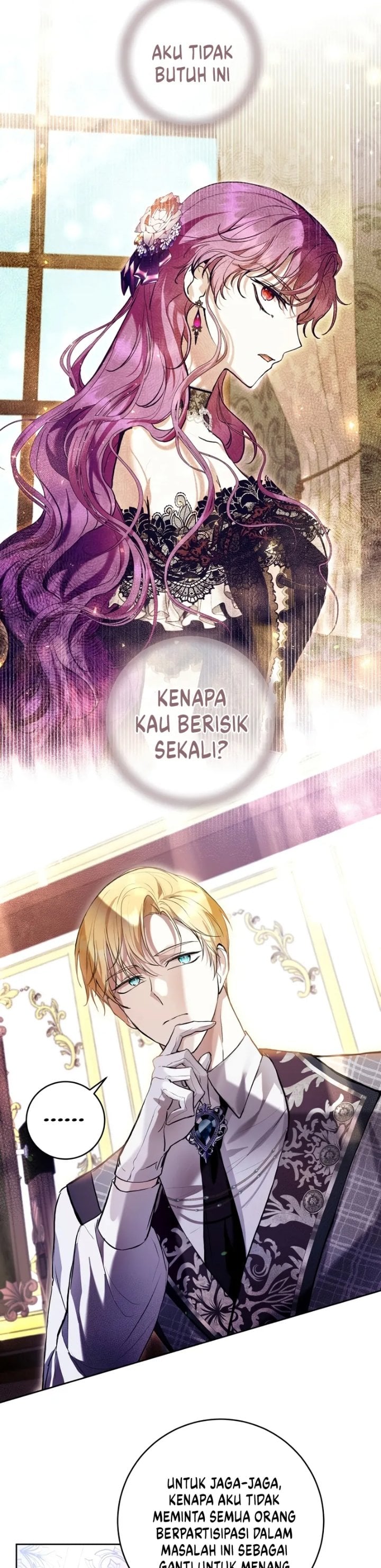 Baca What’s Wrong With Being the Villainess? - Chapter 29 halaman 18