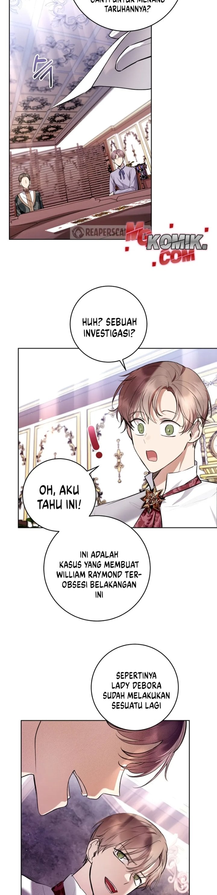 Baca What’s Wrong With Being the Villainess? - Chapter 29 halaman 19