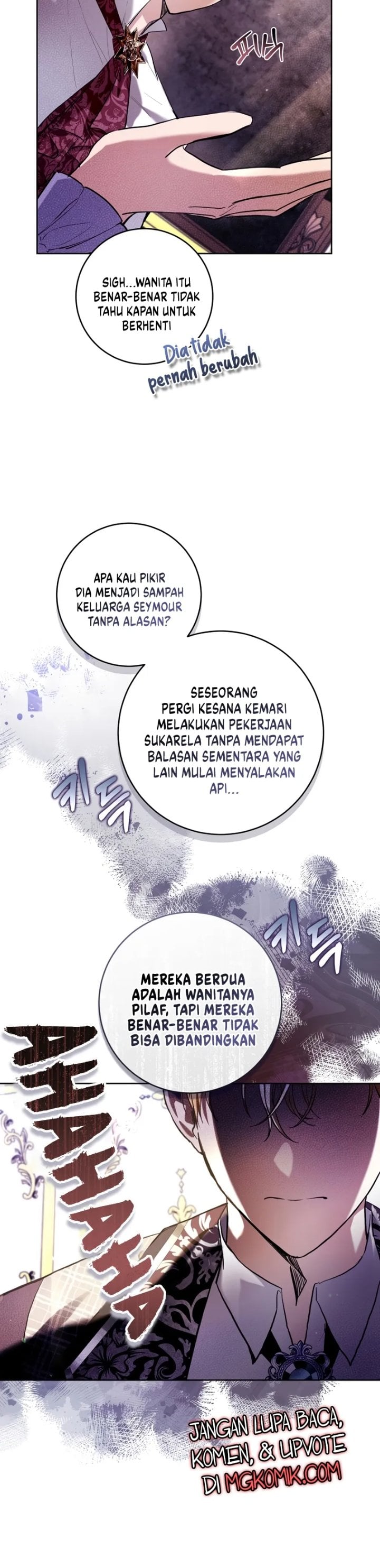 Baca What’s Wrong With Being the Villainess? - Chapter 29 halaman 20