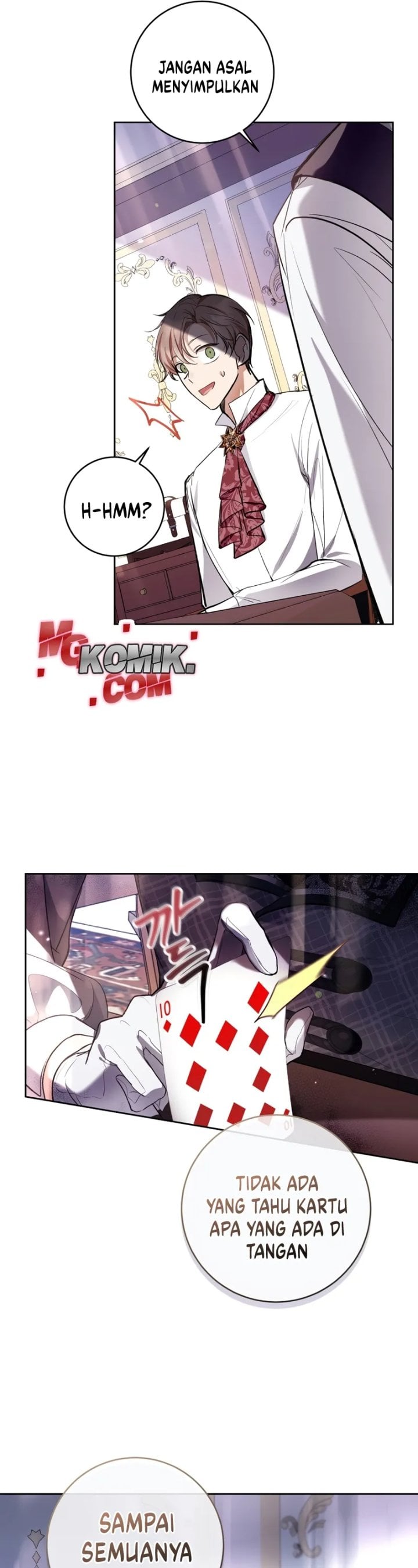 Baca What’s Wrong With Being the Villainess? - Chapter 29 halaman 21