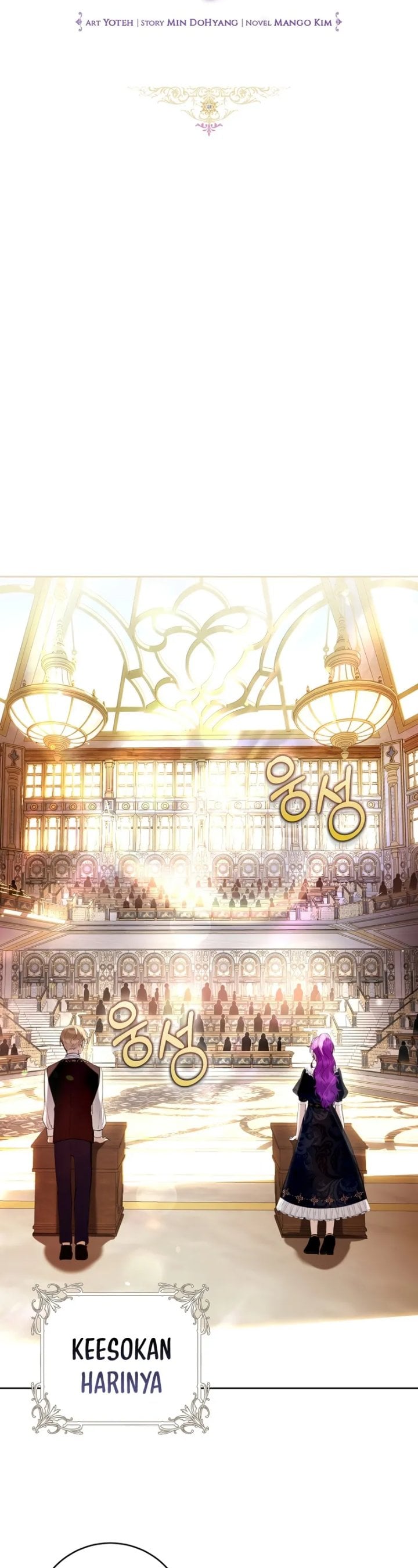 Baca What’s Wrong With Being the Villainess? - Chapter 29 halaman 23