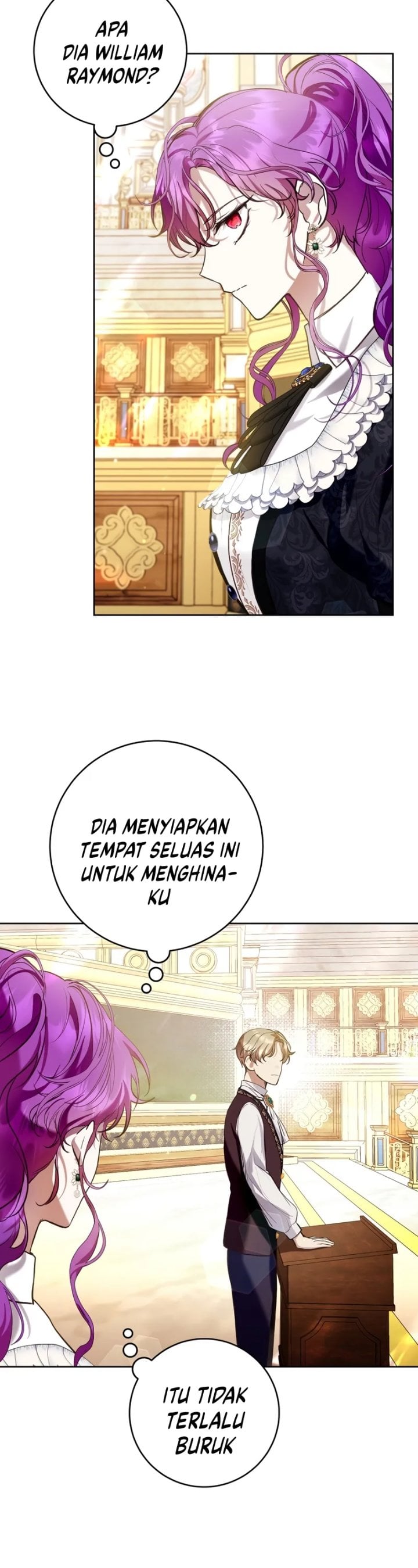 Baca What’s Wrong With Being the Villainess? - Chapter 29 halaman 24