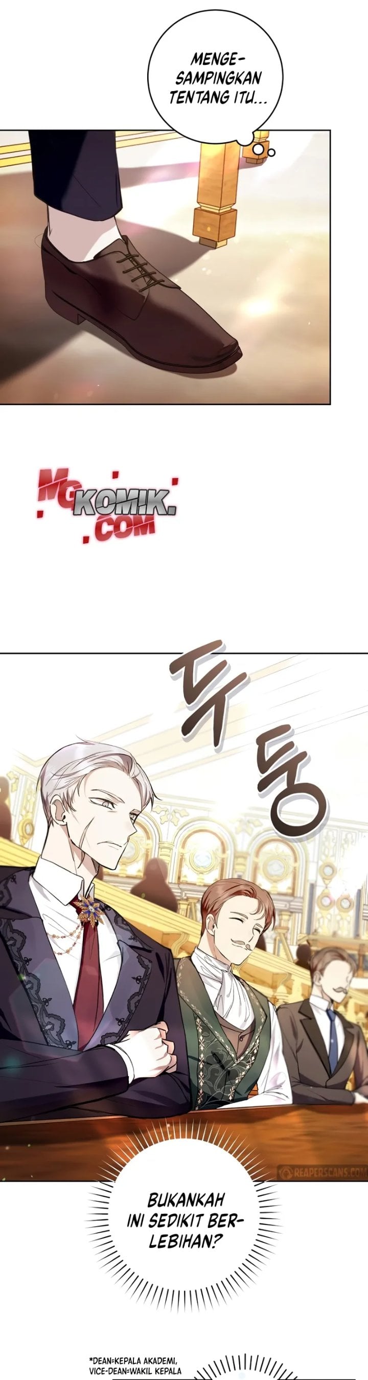 Baca What’s Wrong With Being the Villainess? - Chapter 29 halaman 25