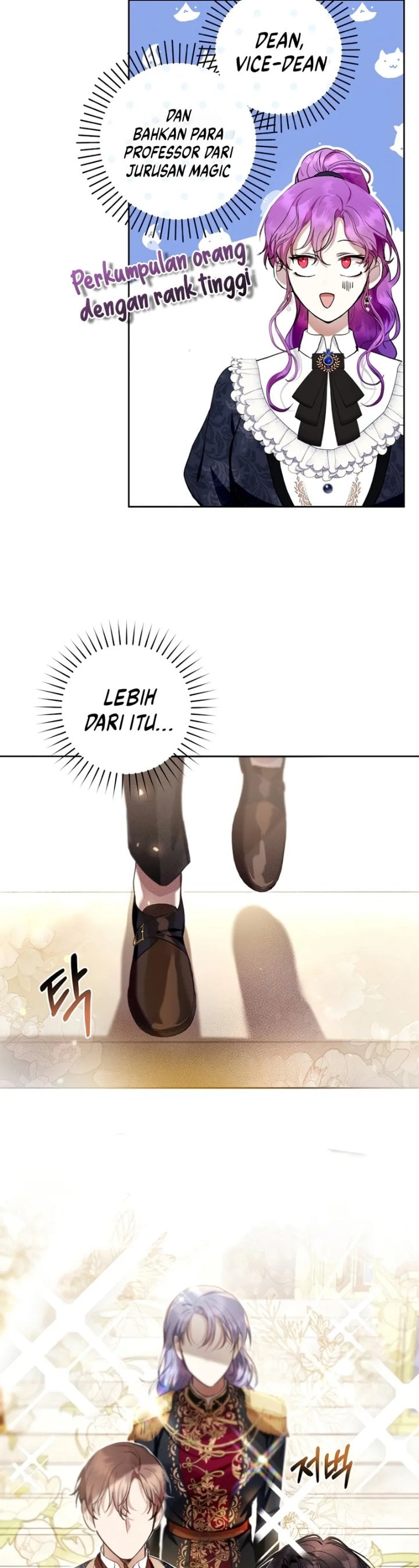 Baca What’s Wrong With Being the Villainess? - Chapter 29 halaman 26