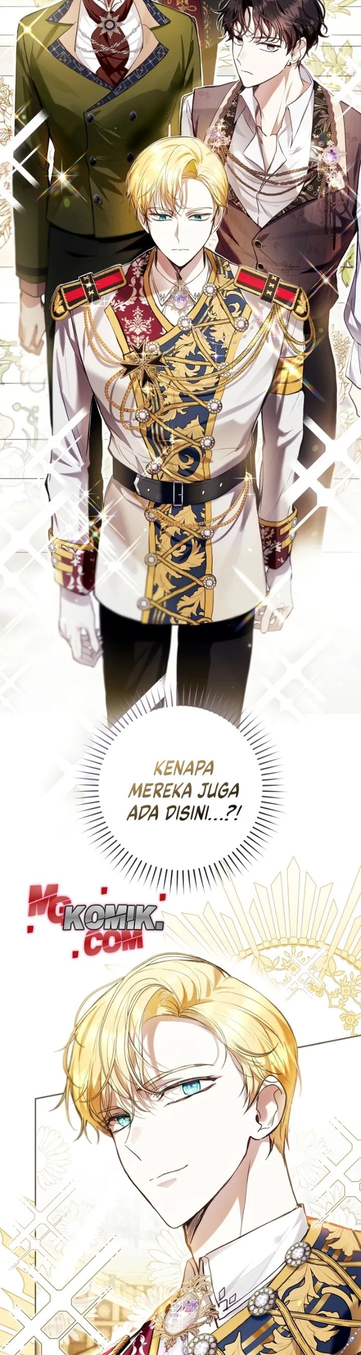 Baca What’s Wrong With Being the Villainess? - Chapter 29 halaman 27