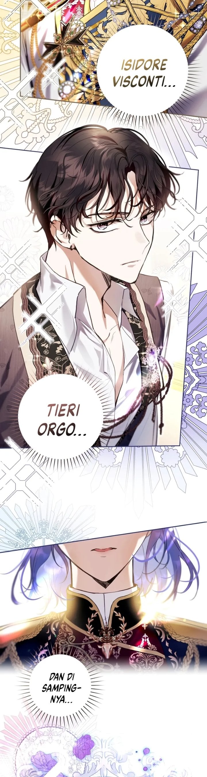 Baca What’s Wrong With Being the Villainess? - Chapter 29 halaman 28