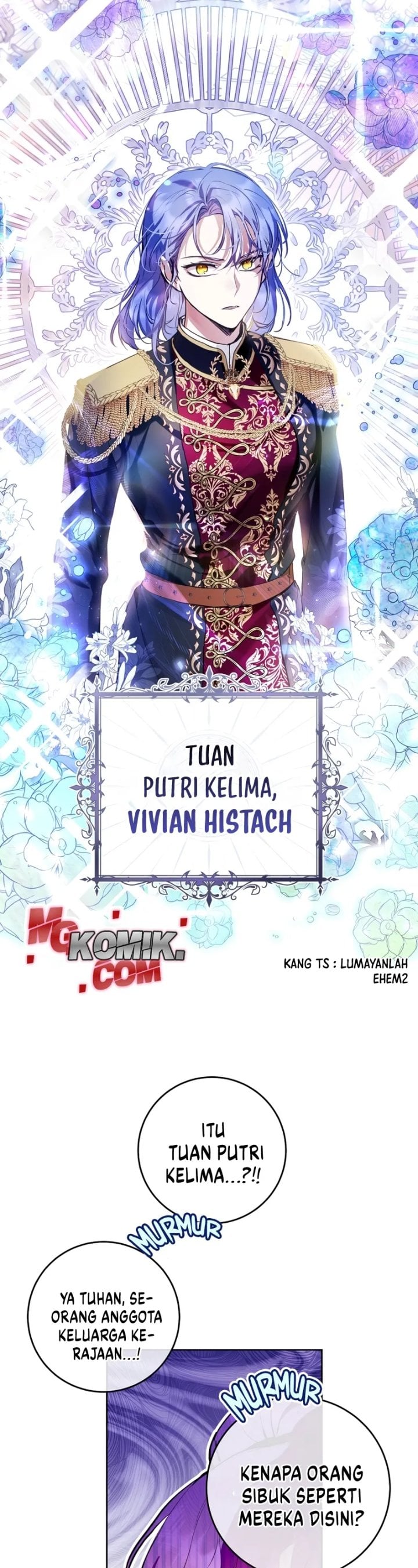 Baca What’s Wrong With Being the Villainess? - Chapter 29 halaman 29