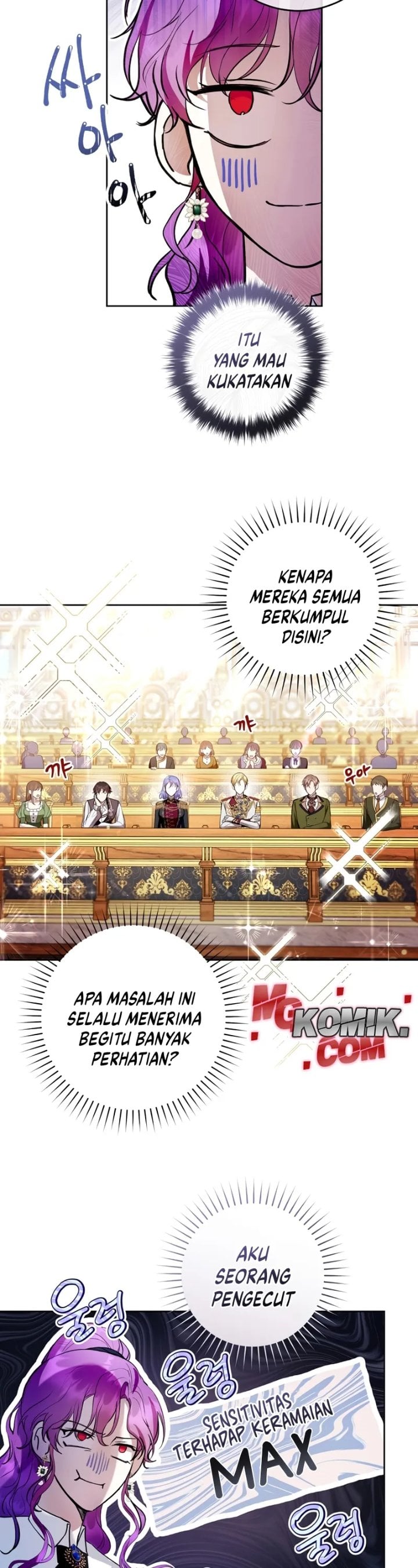 Baca What’s Wrong With Being the Villainess? - Chapter 29 halaman 30