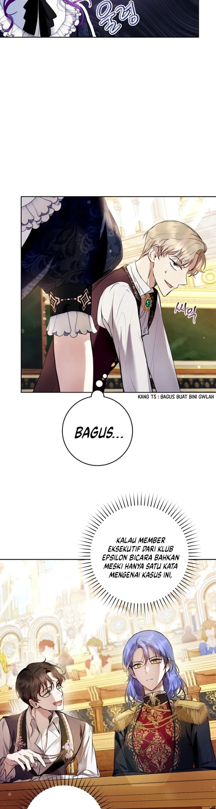 Baca What’s Wrong With Being the Villainess? - Chapter 29 halaman 31