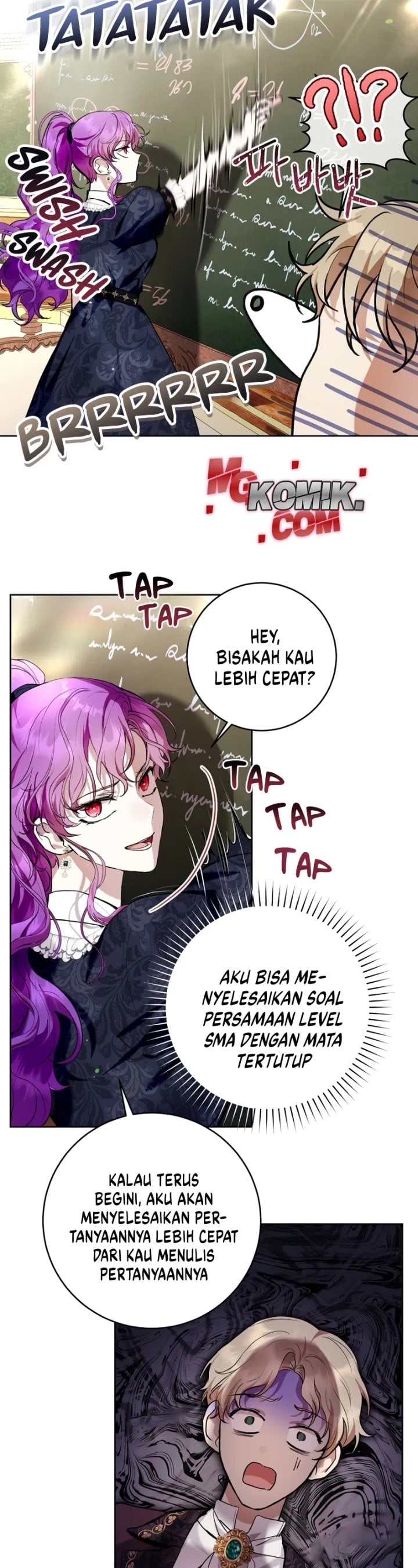Baca What’s Wrong With Being the Villainess? - Chapter 29 halaman 35