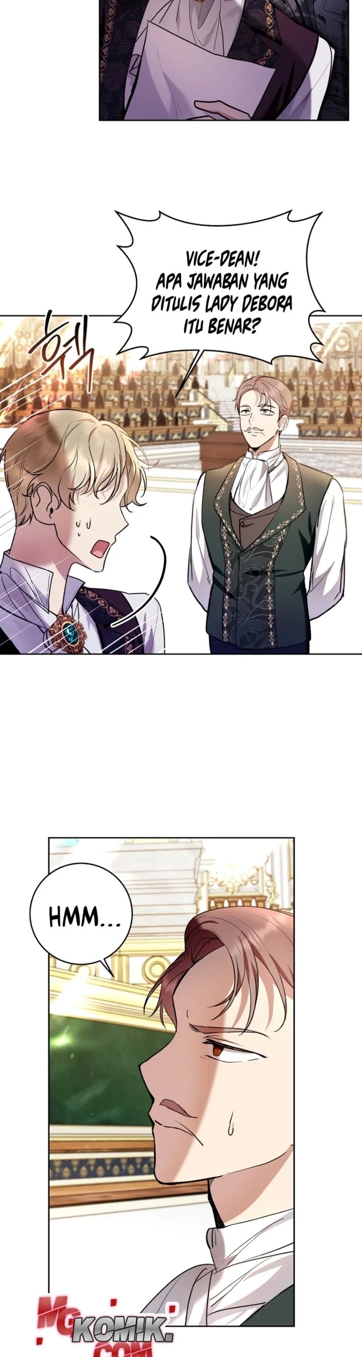 Baca What’s Wrong With Being the Villainess? - Chapter 29 halaman 36