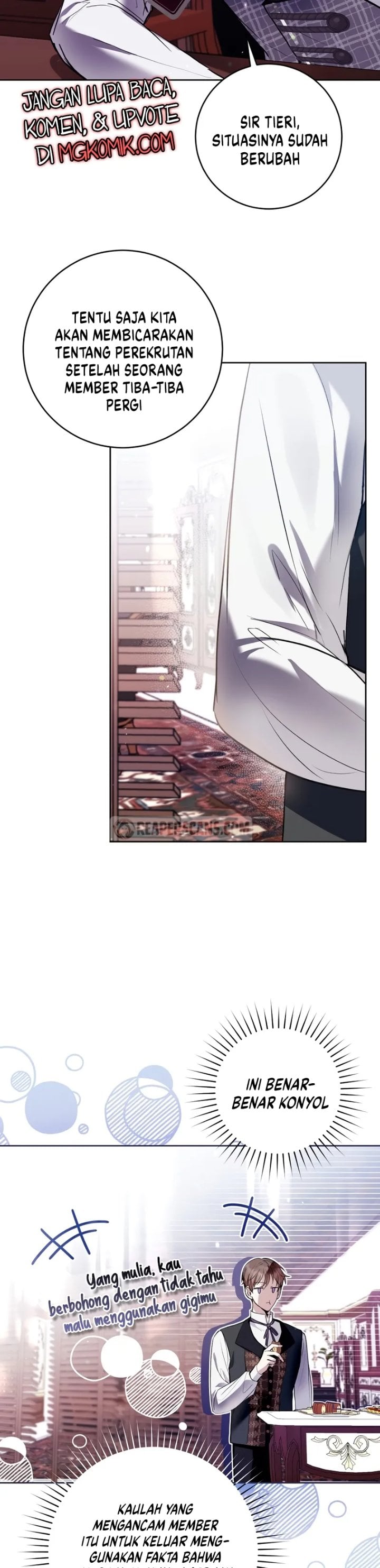 Baca What’s Wrong With Being the Villainess? - Chapter 29 halaman 5