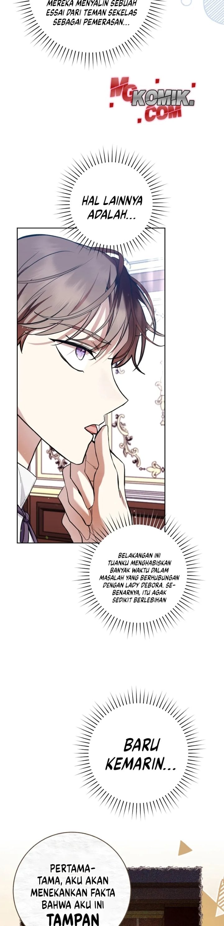 Baca What’s Wrong With Being the Villainess? - Chapter 29 halaman 6