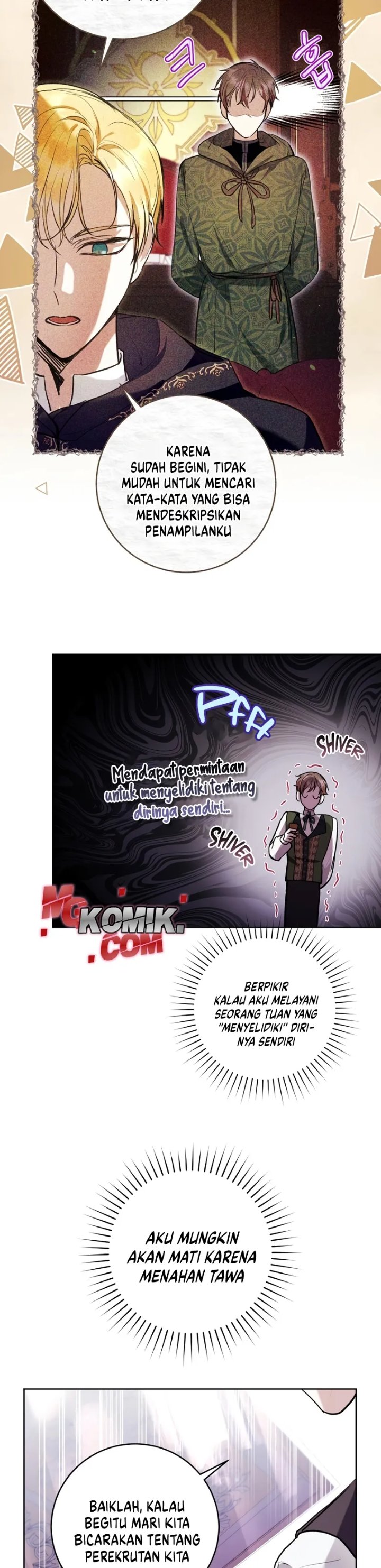 Baca What’s Wrong With Being the Villainess? - Chapter 29 halaman 7