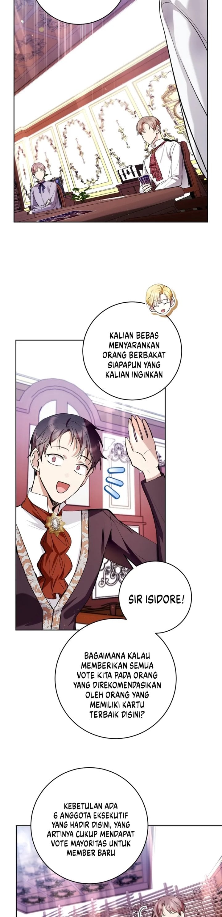 Baca What’s Wrong With Being the Villainess? - Chapter 29 halaman 8