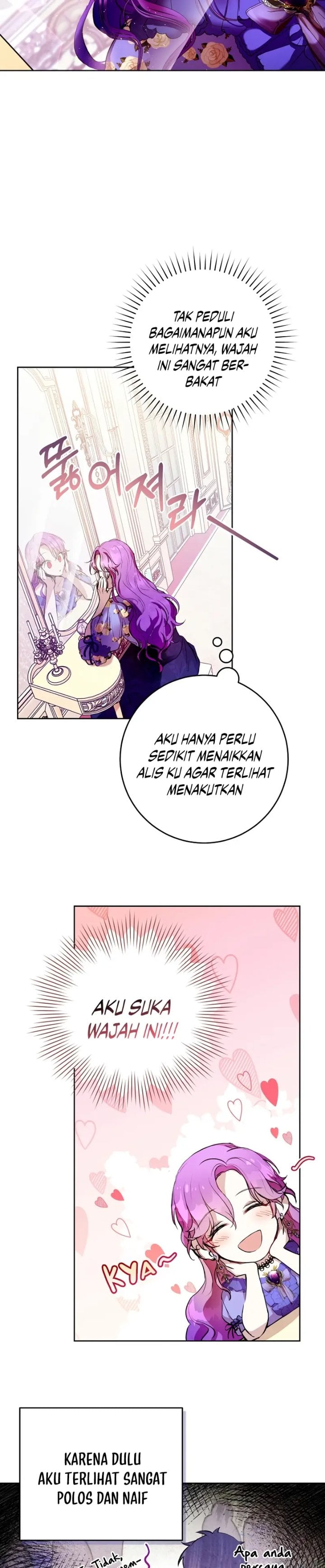 Baca What’s Wrong With Being the Villainess? - Chapter 3 halaman 12