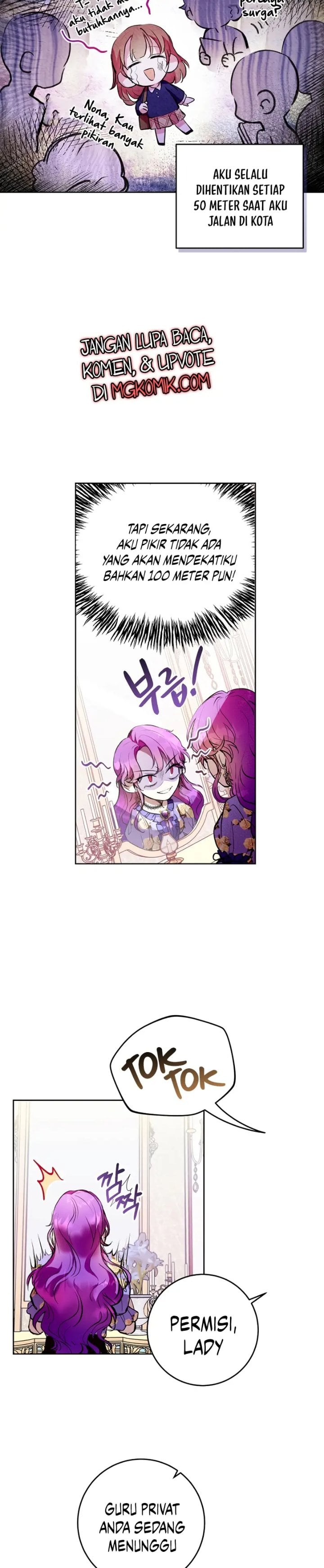 Baca What’s Wrong With Being the Villainess? - Chapter 3 halaman 13