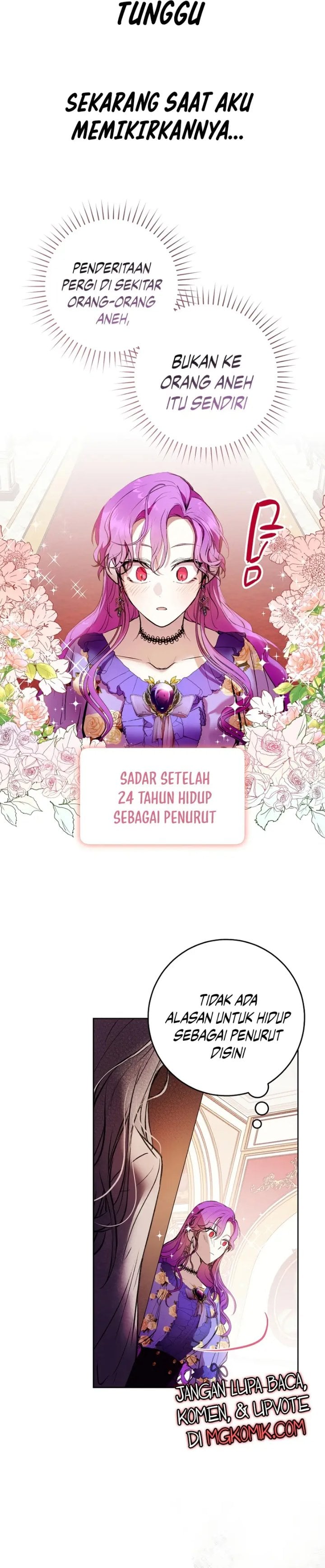 Baca What’s Wrong With Being the Villainess? - Chapter 3 halaman 17